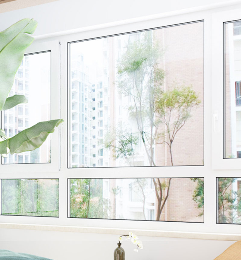 CT85  sliding window