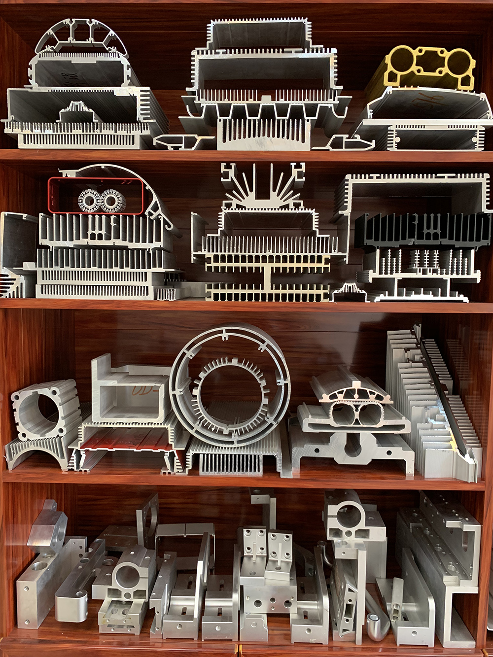 Industrial profiles